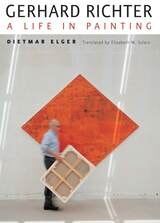 cover of Gerhard Richter: A Life in Painting