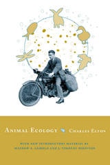cover of Animal Ecology