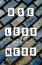 cover of Uselessness: A Novel