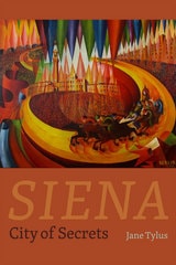 cover of Siena: City of Secrets