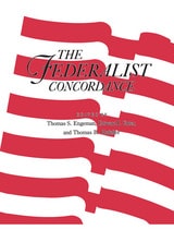 cover of The Federalist Concordance