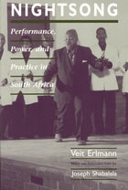 cover of Nightsong: Performance, Power, and Practice in South Africa