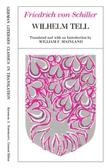 cover of Wilhelm Tell