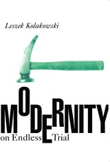 cover of Modernity on Endless Trial