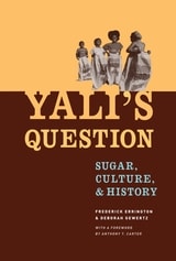 cover of Yali's Question: Sugar, Culture, and History