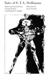 cover of Tales of E. T. A. Hoffmann