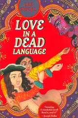 cover of Love in a Dead Language