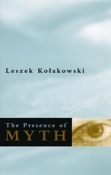 cover of The Presence of Myth