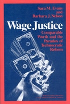 cover of Wage Justice: Comparable Worth and the Paradox of Technocratic Reform