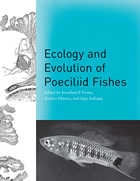 cover of Ecology and Evolution of Poeciliid Fishes