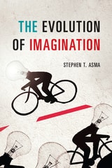 cover of The Evolution of Imagination