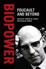 cover of Biopower: Foucault and Beyond