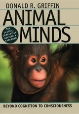cover of Animal Minds: Beyond Cognition to Consciousness