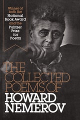 cover of Collected Poems of Howard Nemerov