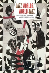 cover of Jazz Worlds/World Jazz