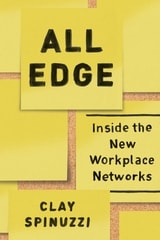 cover of All Edge: Inside the New Workplace Networks