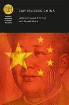 cover of Capitalizing China
