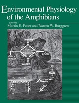 cover of Environmental Physiology of the Amphibians