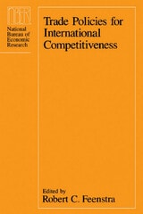 cover of Trade Policies for International Competitiveness