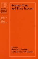 cover of Scanner Data and Price Indexes