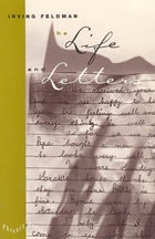 cover of The Life and Letters