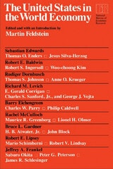cover of The United States in the World Economy