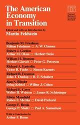 cover of The American Economy in Transition