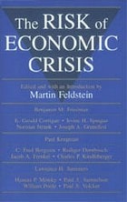 cover of The Risk of Economic Crisis