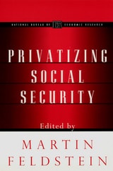cover of Privatizing Social Security