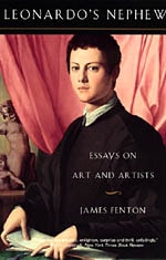 cover of Leonardo's Nephew: Essays on Art and Artists
