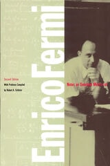 cover of Notes on Quantum Mechanics