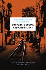 cover of Corporate Social Responsibility?: Human Rights in the New Global Economy