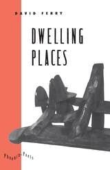 cover of Dwelling Places: Poems and Translations