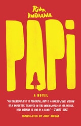 cover of Papi: A Novel