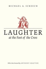 cover of Laughter at the Foot of the Cross