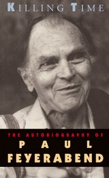 cover of Killing Time: The Autobiography of Paul Feyerabend