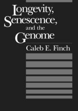 cover of Longevity, Senescence, and the Genome