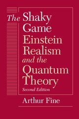 cover of The Shaky Game
