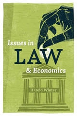 cover of Issues in Law and Economics