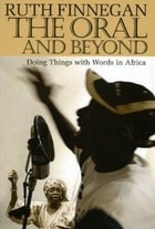 cover of The Oral and Beyond: Doing Things with Words in Africa