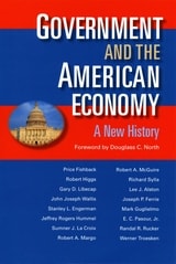 cover of Government and the American Economy: A New History