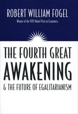 cover of The Fourth Great Awakening and the Future of Egalitarianism