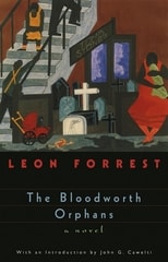 cover of The Bloodworth Orphans