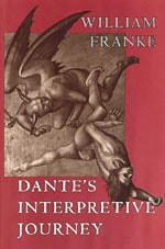 cover of Dante's Interpretive Journey