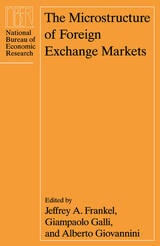 cover of The Microstructure of Foreign Exchange Markets