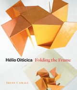 cover of Hélio Oiticica: Folding the Frame