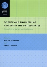 cover of Science and Engineering Careers in the United States: An Analysis of Markets and Employment