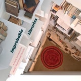 cover of Improbable Libraries: A Visual Journey to the World's Most Unusual Libraries