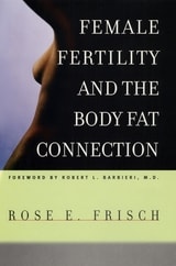 cover of Female Fertility and the Body Fat Connection