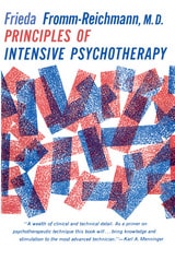 cover of Principles of Intensive Psychotherapy
